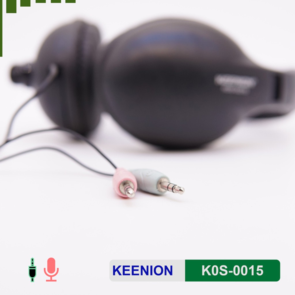 Head phone tai chụp KENNION KS-0015