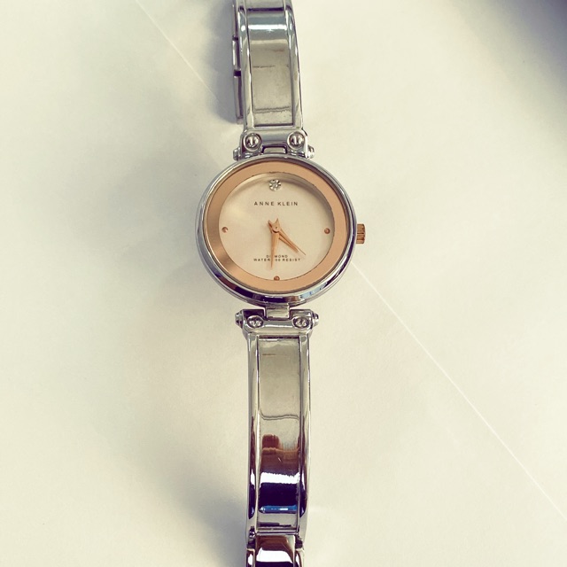 Đồng hồ nữ Anne Klein máy Nhật