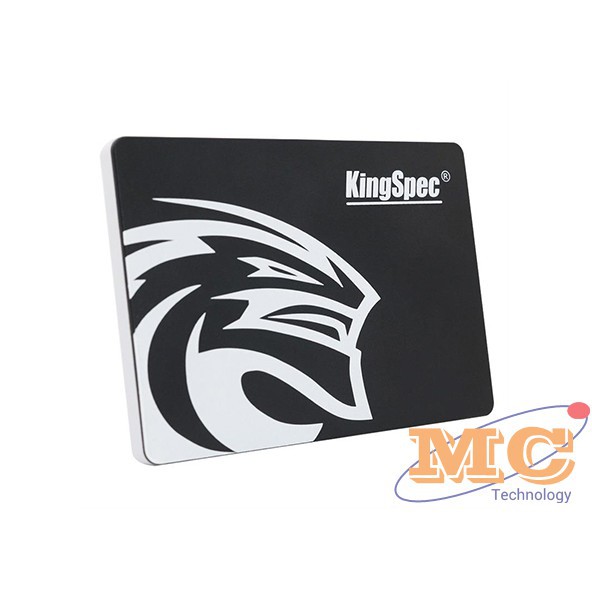 Ổ cứng SSD Kingspec P3-128 2.5 Sata III 128Gb - BH Chính hãng 36 tháng | BigBuy360 - bigbuy360.vn