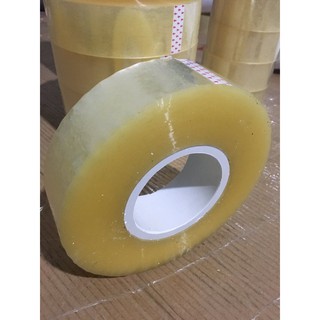 băng dính cuộn 1kg dai dính
