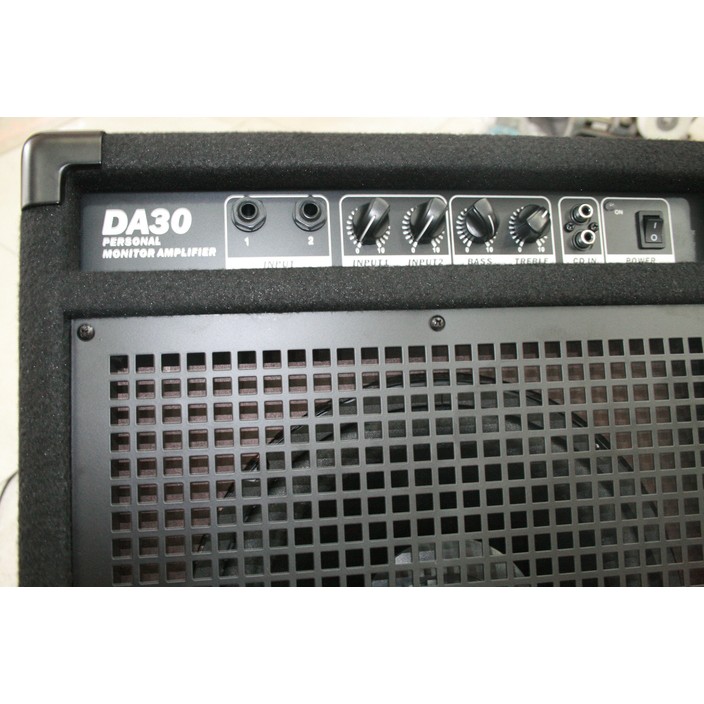 Ampli trống điện tử NUX DA30 công suất 30W