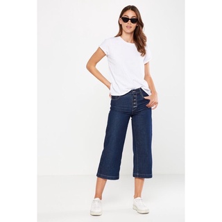 Áo thun cổ tròn hiệu cotton on