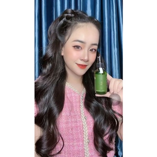 Tinh dầu bưởi kích mọc tóc Vijully