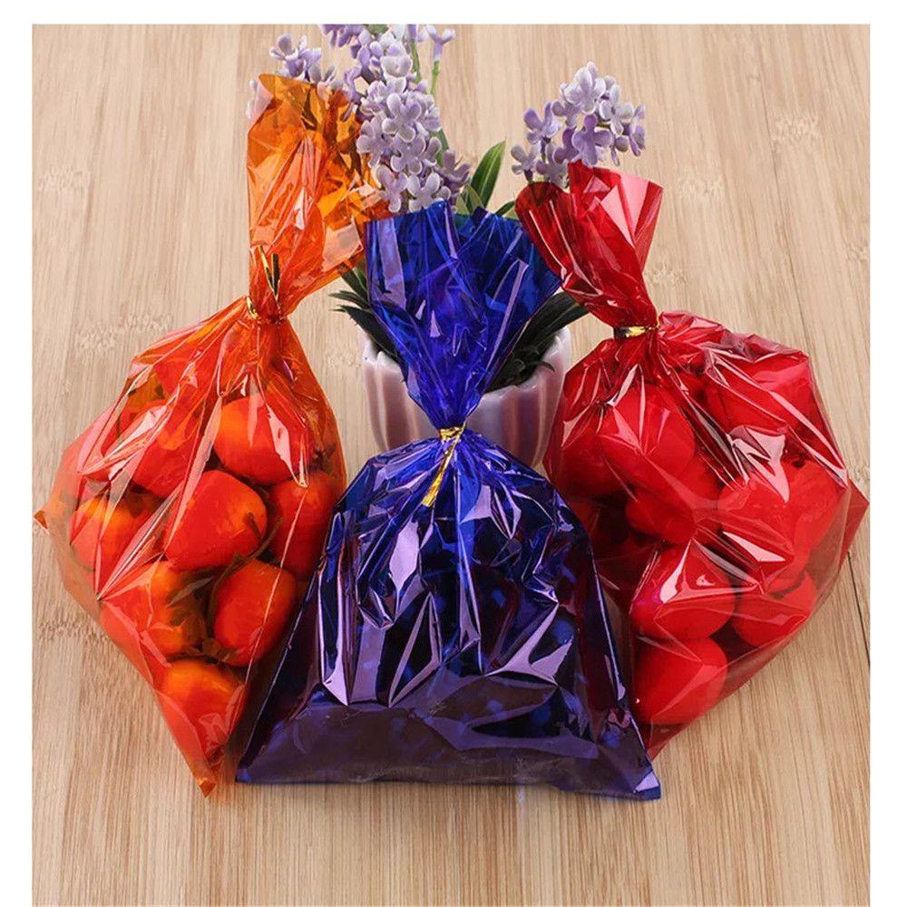 Giấy Bóng Kính Trong Suốt Gói Snack