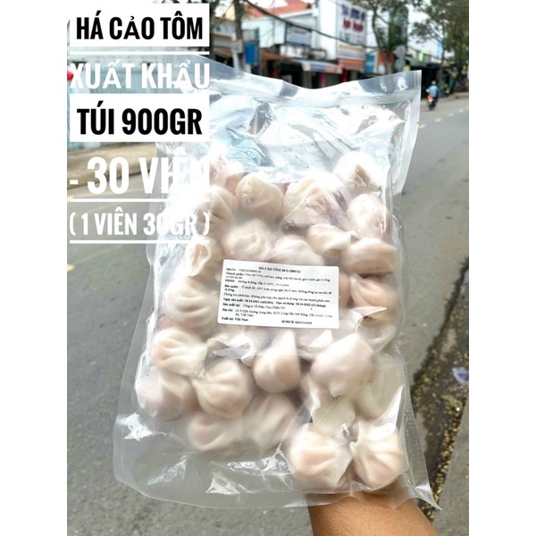 HÁ CẢO TÔM