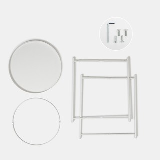 BÀN TRÀ GLADOM IKEA