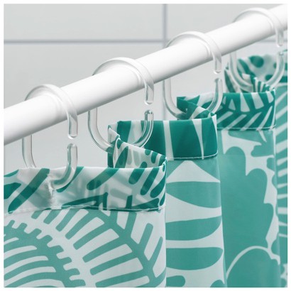 Ikea Rèm phòng tắm GATKAMOMILL IKEA cao cấp chống thấm nước