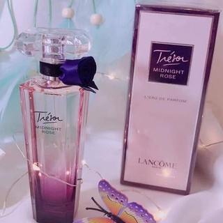 Nước Hoa Nữ Lancome Tresor Midnight Rose tím 75ml