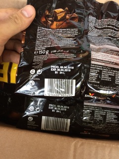 |Date 08.2019| Kẹo chocolate Riesen  150g (Đức)