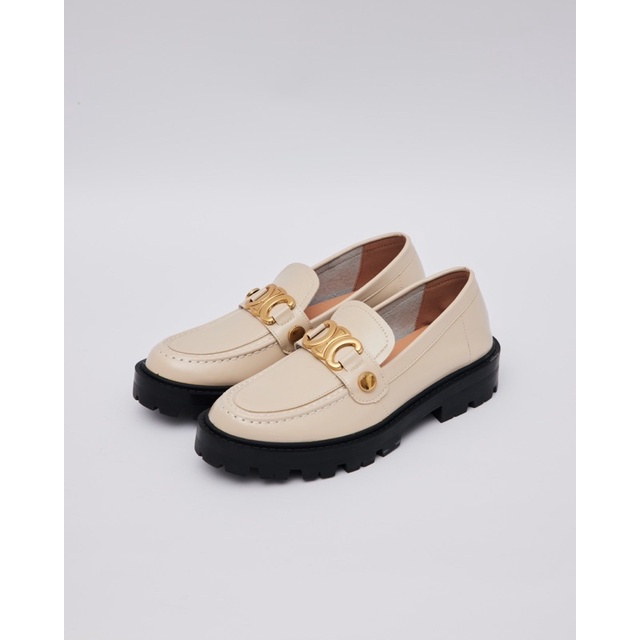 9683 - GIÀY JACINTA LOAFER