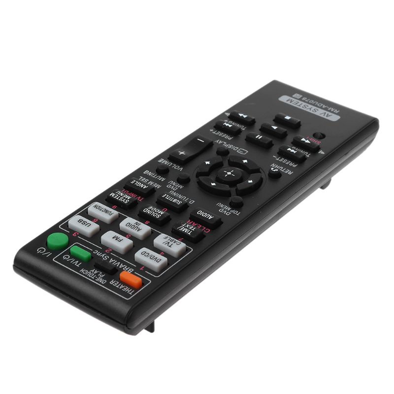 Điều Khiển Từ Xa Thay Thế Cho Hệ Thống RM-ADU078 / Sony DVD / AV