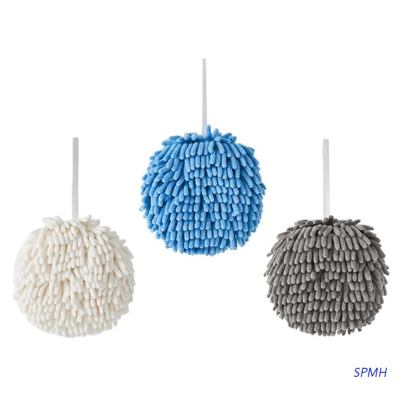 Khăn Lau Tay Mềm Mại Thấm Hút Tốt Nhanh Khô Tiện Dụng