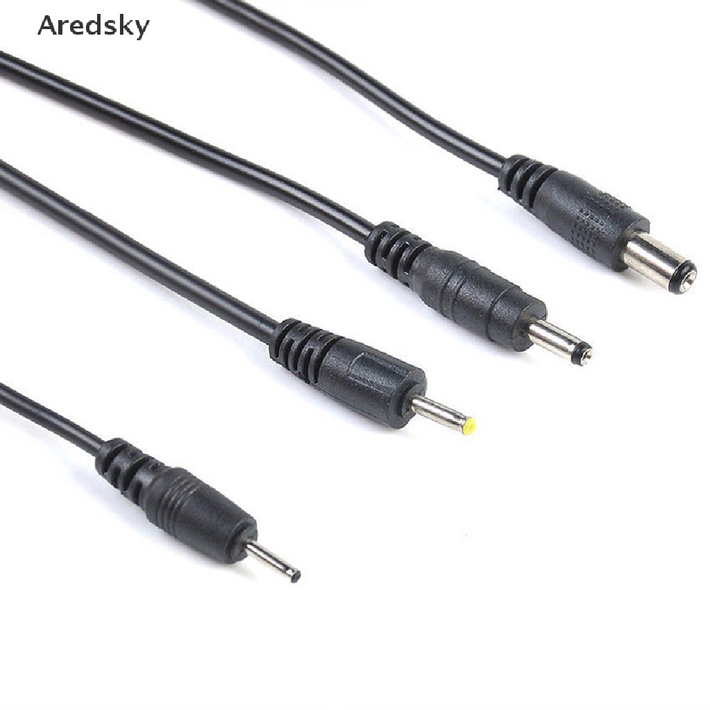 Cáp chuyển đổi đầu cắm USB sang giắc 2.5 3.5 4.0 5.5mm 5V DC tiện dụng