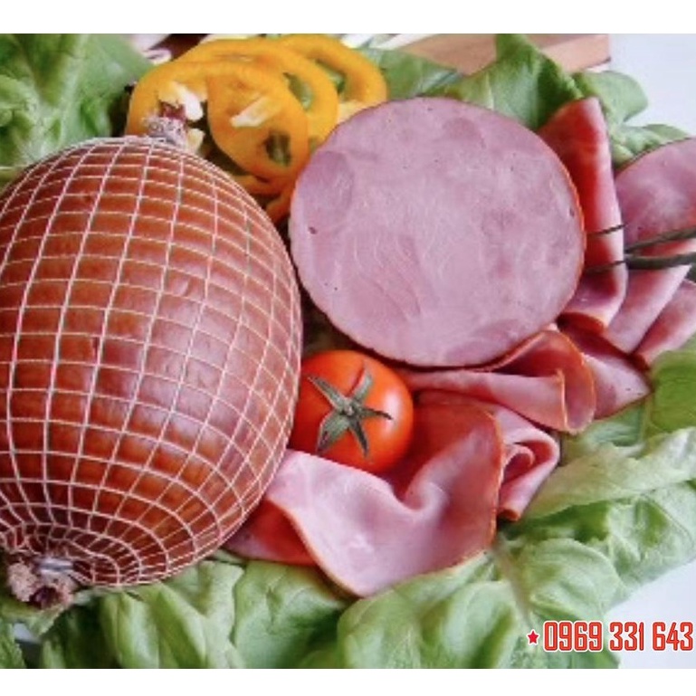 [100g-500g] Muối đỏ NEO CURE giữ màu và tạo màu hồng cho lạp xưởng, giò chả, jambon, xúc xích, nem chua