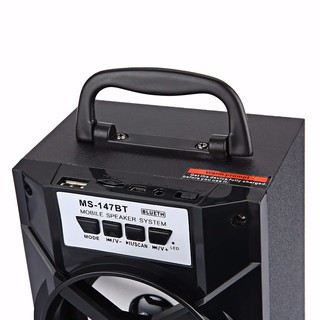 Loa Bluetooth MS-147BT