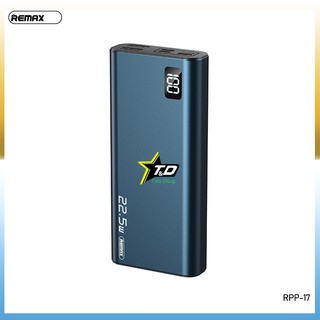 Pin dự phòng Remax RPP-17 15.000mAh