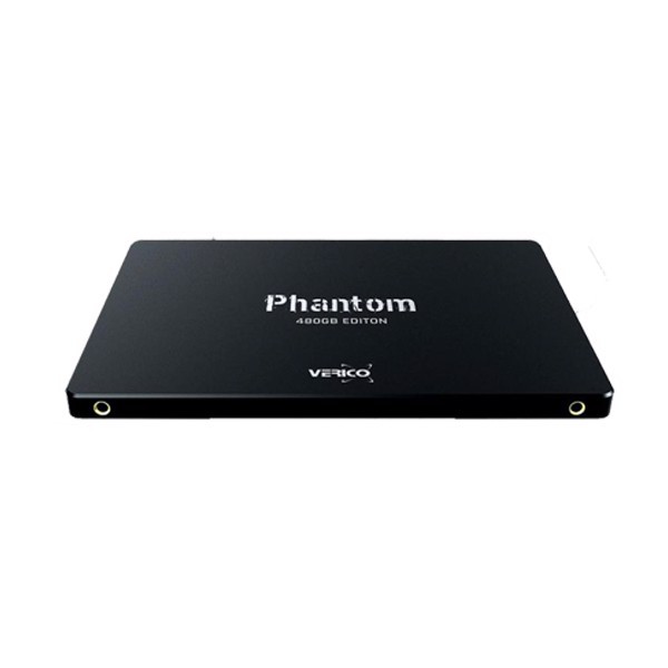 SSD VERICO 120GB PHANTOM SATA 3 BLACK NEW CHÍNH HÃNG