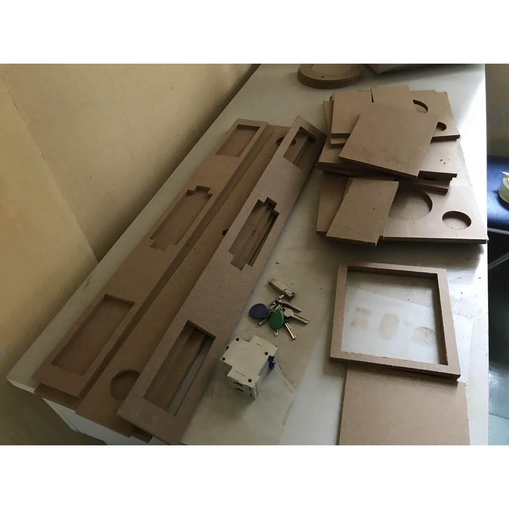 18 Kg Thùng loa soundbar DIY theo yêu cầu