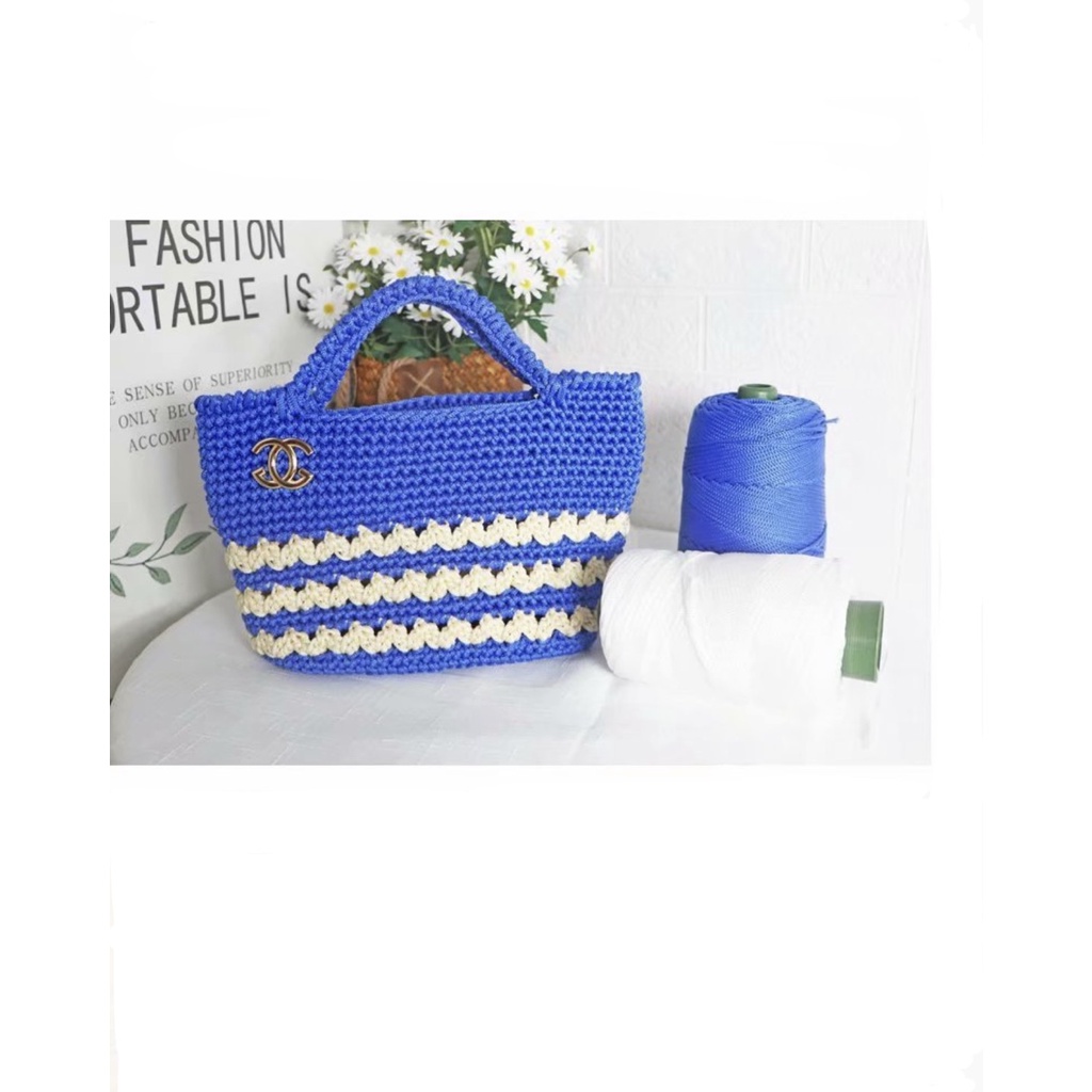 Sợi dệt tròn bóng 3mm