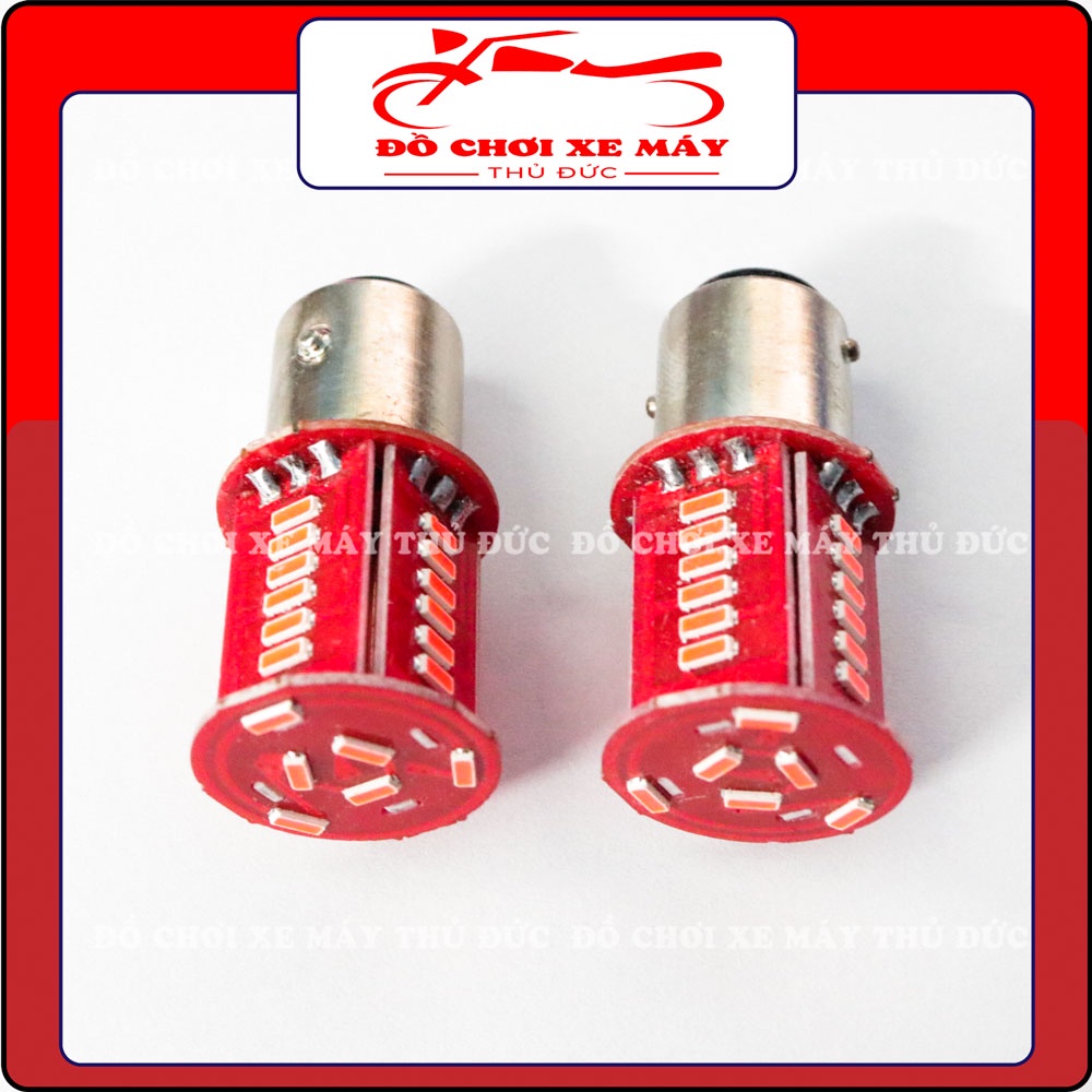 Đèn Hậu Nháy Audi Chớp Đuổi gắn wave, sirius, ex135, winner v1...