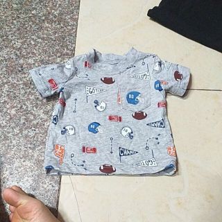 Combo áo và quần cho bé size nhỏ