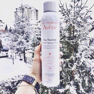 XỊT KHOÁNG AVENE 150ml Pháp