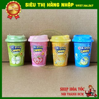 Kẹo tăm lạnh vị trái cây Doten Thái Lan