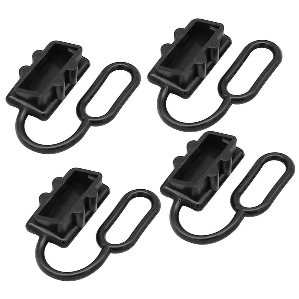 1 Nắp Đậy Đầu Nối Dây Cáp Pin Chống Bụi Tiện Dụng