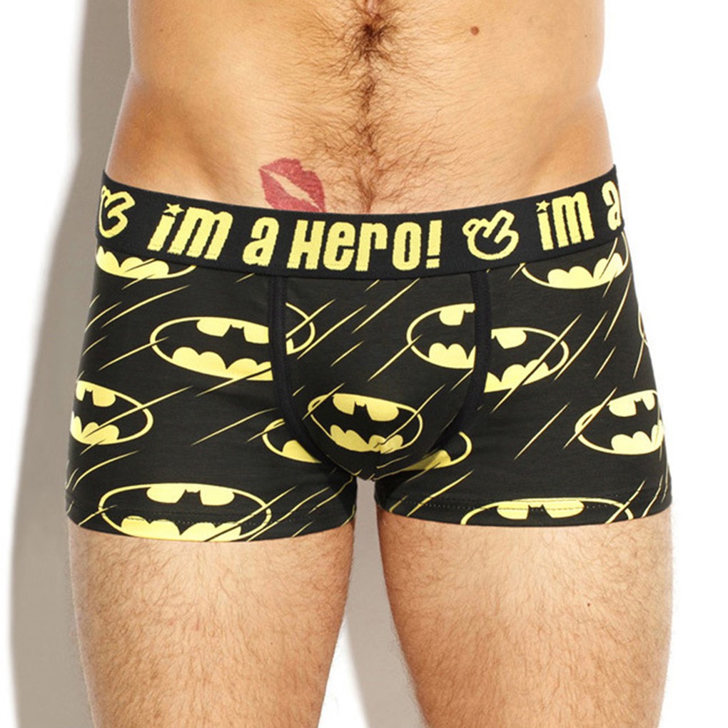 Quần lót boxer vải cotton cho nam giới