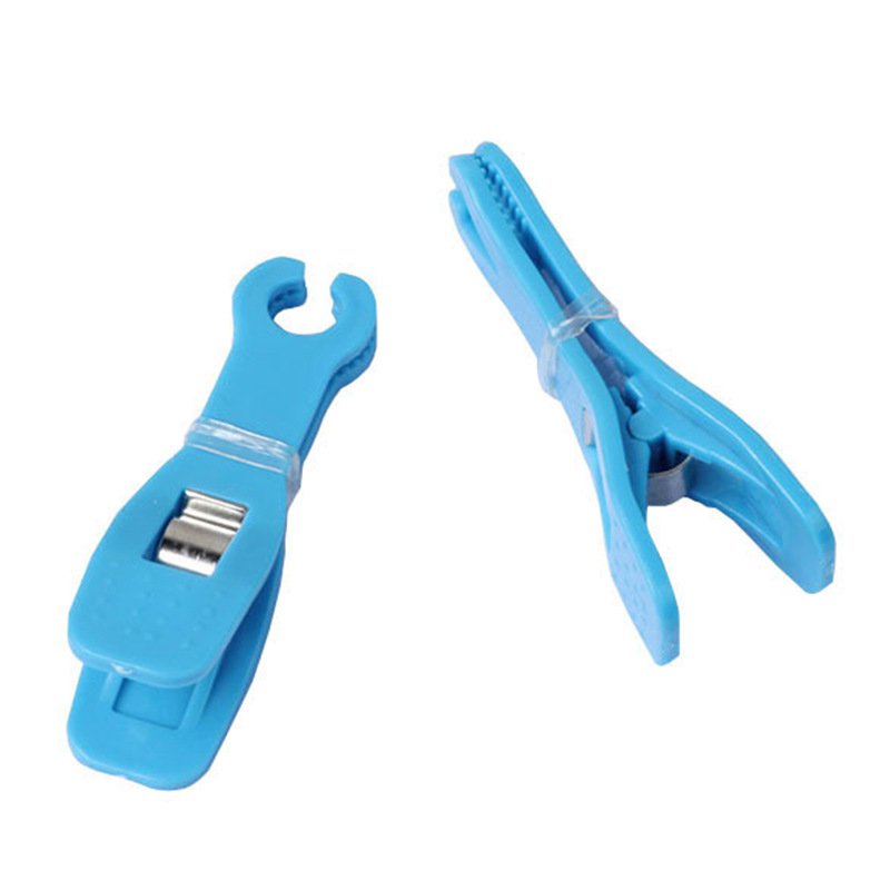 Kìm Bấm Lỗ Hình Tròn Tam Giác Dùng Một Lần Màu Xanh Dương