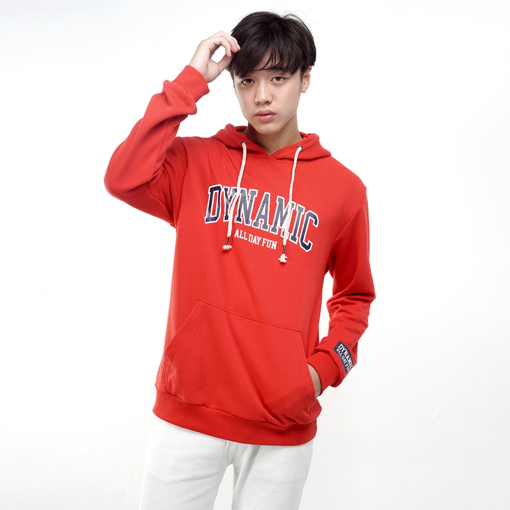 Áo hoodie nam Sayme lót nỉ dài tay dày dặn ấm áp MCHO0006