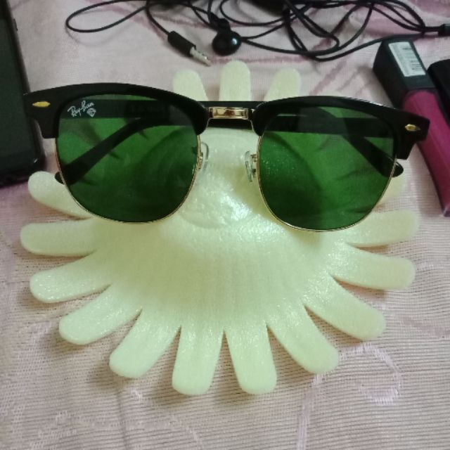 Kính mắt RAYBAN nửa gọng nam và nữ full box