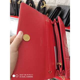 Cầm tay DIOR spsl da thật fullbox