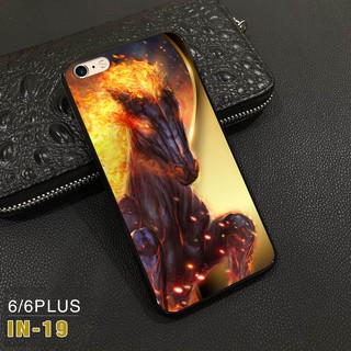 IPHONE 6Plus - Ốp lưng mặt kính cường lực dành cho IPHONE 6Plus