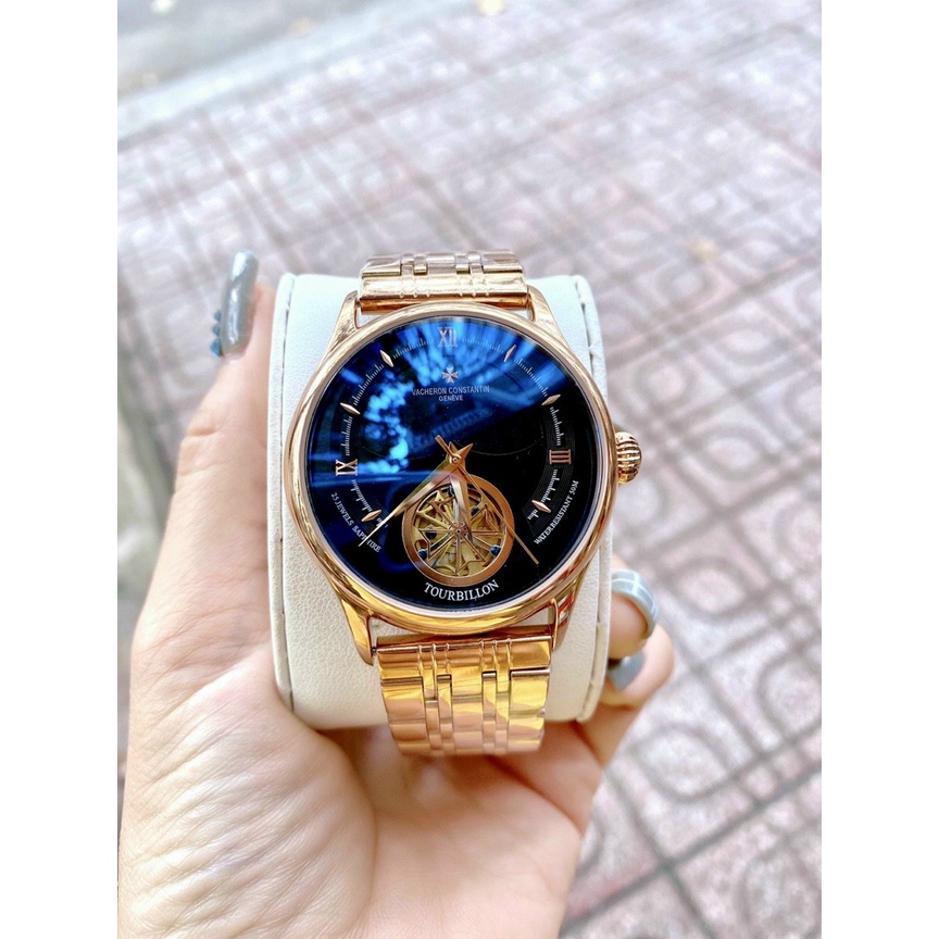 Đồng Hồ Nam Vacheron Constantin Automatic - Size 42mm