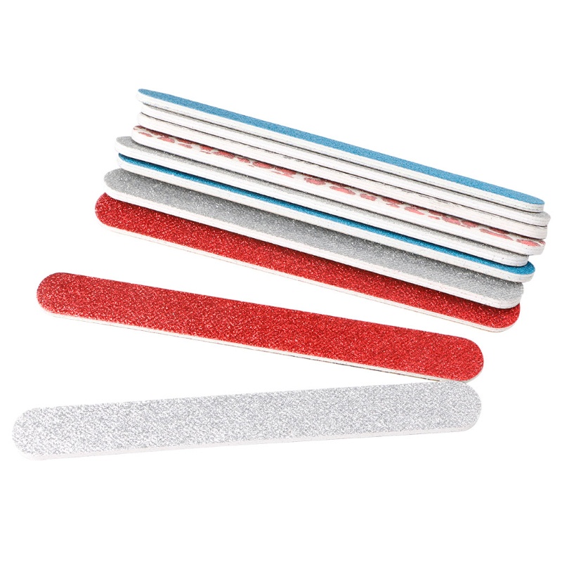 [Hàng mới về] Dũa móng làm đẹp nghệ thuật lấp lánh thời trang