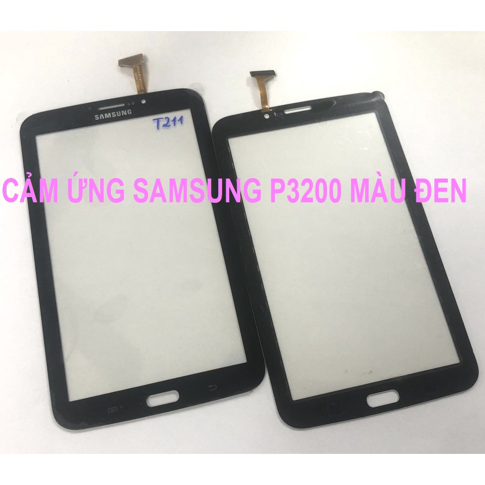 CẢM ỨNG SAMSUNG P3200 MÀU ĐEN