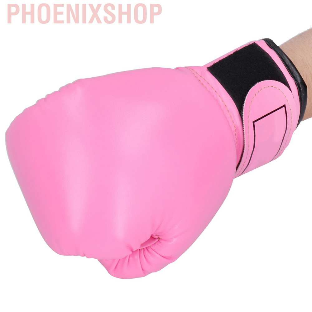 Set 2 Găng Tay Boxing Chất Lượng Cao Dành Cho Bé