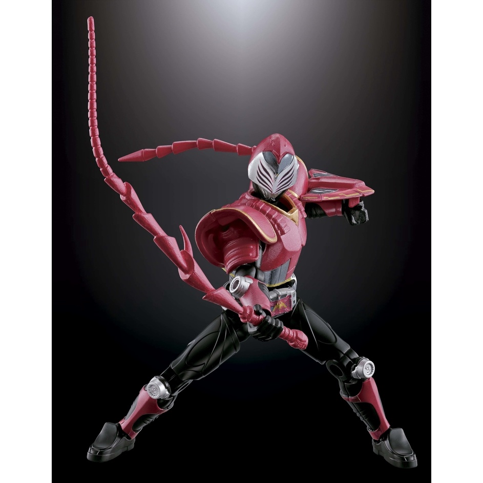 Bandai Mô Hình SODO CHRONICLE Kamen Rider Ryuki Set 2 Shodo Candy Toy Figure Đồ Chơi Tokusatsu