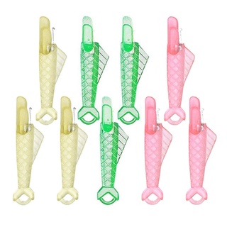 Dụng Cụ Xỏ Kim Hình Con Cá Mini