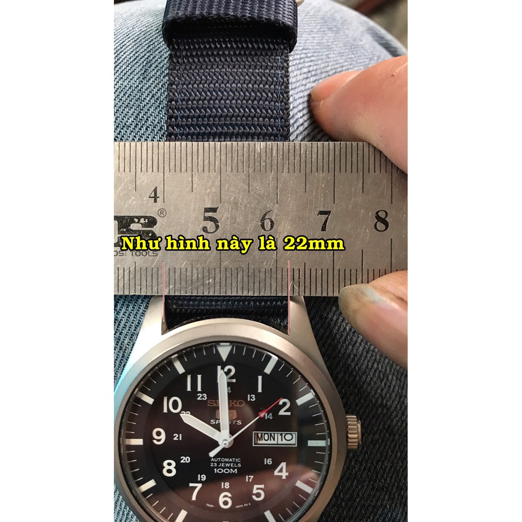 Dây cao su zin cho Galaxy Watch (22mm)