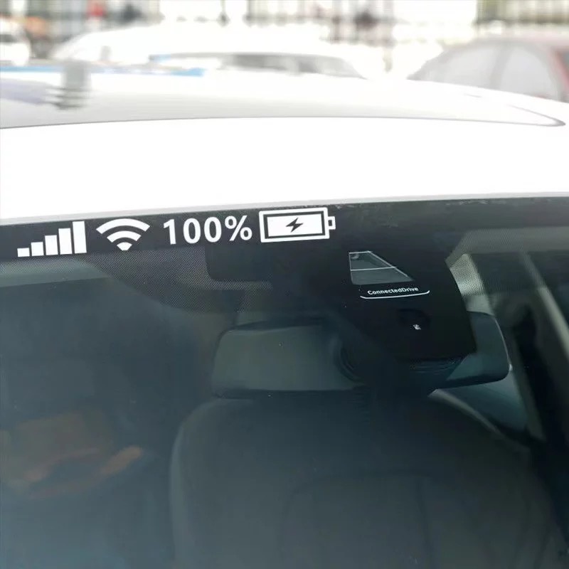 Tem phản quang 7 màu 100 phần trăm wifi dán xe ô tô