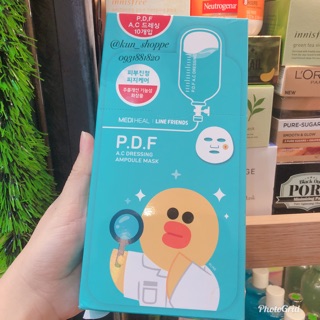 Mặt nạ Mediheal (Nội địa Korea)