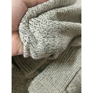 Áo len nữ cổ 3p tay lật cực hot
