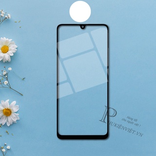 Kính cường lực full màn samsung m30 - siêu chịu lực