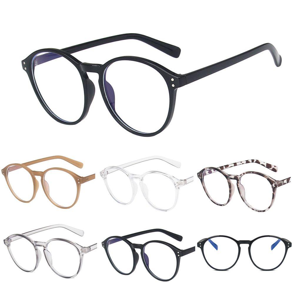 Kính Đọc Sách Gọng Tròn Siêu Nhẹ Cho Nữ