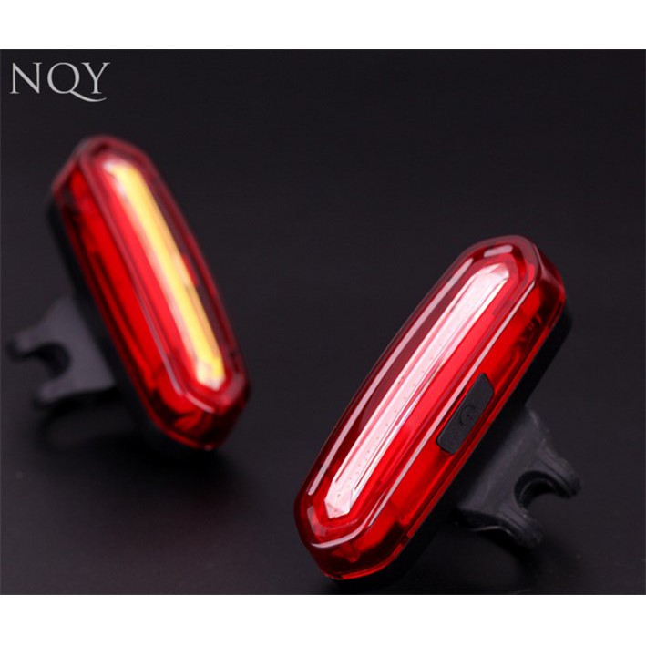 Đèn Hậu xe đạp nháy 3 Màu