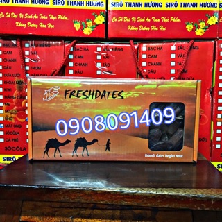 Chả là tươi Malaysia hộp 500 gr