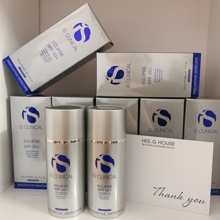 Kem chống nắng iS Clinical Eclipse SPF 50+ 100g