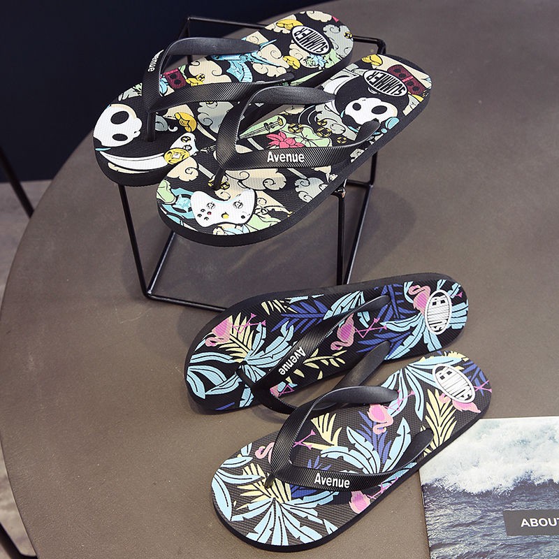 Dép xỏ ngón chống trượt thời trang mùa hè cho nam